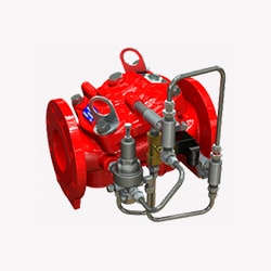 Control de Presiones