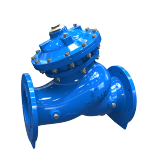 Válvulas de Control