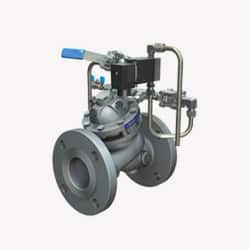 Válvulas de Concentrado de Espuma