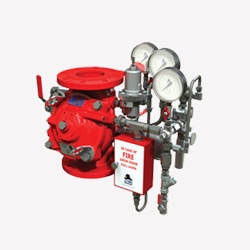 Válvulas de Diluvio Clásicas